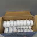 BANBBUR 48 Pack Stocking Stuffers for Kids,Christmas Crafts for Kids Bulk,Build a Snowman Kit,DIY Snowman Crafts Modeling Clay,Christmas Stocking Stuffers Gifts Activities for Boys Girls