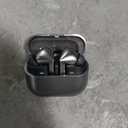 Samsung Galaxy Buds 3 Pro AI True Wireless Bluetooth Earbuds, Noise Cancelling, Sound Optimization, Redesigned Comfort Fit, Silver [US Version, 