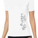 Kanu Surf Women's Breeze UPF 50+ Short Sleeved Active Rashguard & Workout Top (M)