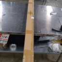 Primed Cotton Canvas Roll - 6 Yards x 63'' Wide Large Painting Canvas Roll Quality Artist Painting Backdrop for Oil, Acrylic Paint, Gouache