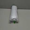 LOFE Adjustable Memory Foam Pillow's One Layer - 1 Height 2'' Insert for Cervical Pillow for Neck Pain Relief, CertiPUR-US Memory Foam Piece, Ultra Thin Pillow for Stomach Sleeper, Blue, Ultra Soft