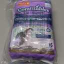 Hartz Comfitables Cat Diapers,Medium, 16 Count, Comfortable & Secure Fit, Easy to Put On