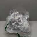 H.VERSAILTEX 2025 New Sectional Couch Covers 6 Pieces Stretch Sofa Covers for Sectional Sofa Set Separate L Shaped Couch Cover for Both Left/Right Couch (Seat and Back: 1 Chaise + 2 Sofa, Chocolate)