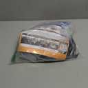 EcoNour Windshield Sunshade Compatible for Honda Accord 2013-2015 2016 2017, Sun Visor for Front Windshield & Window Sun Shade Cover, UV Heat Blocker & Protector, Car Accessories