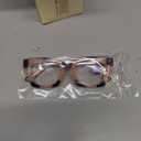 CCVOO 1.5 Style Reading Glasses for Women, Stylish Eyeglasses, Blue Light Readers, Cheaters, (A1 Mix)