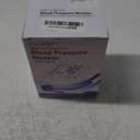 Blood Pressure Monitor, Extra Large 2 Cuffs Accurate Upper Arm Blood Pressure Machine for Home Use, 9-17''&13-21''Adjustable Blood Pressure Cuff, 6 inch Backlit Large Screen /3 User Mode