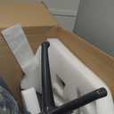 Ergonomic Office Chair, High Back Mesh Desk Chair with Adjustable Lumbar Support, Reclining Backrest, 4D Armrests, Breathable Mesh, Comfortable Computer Chair for Home Office, Work,Study