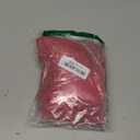 Memoriesea Women's Sexy One Shoulder High Split Cocktail Wedding Party Maxi Dress (Medium, Red)