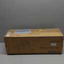 Espird Bathroom Lighting Fixtures, 3-Light Bathroom Vanity Lights Over Mirror, Black and Gold Vanity Light with Glass Shade, Modern Vanity Lighting Fixtures for Bathroom, Bedroom, Hallway