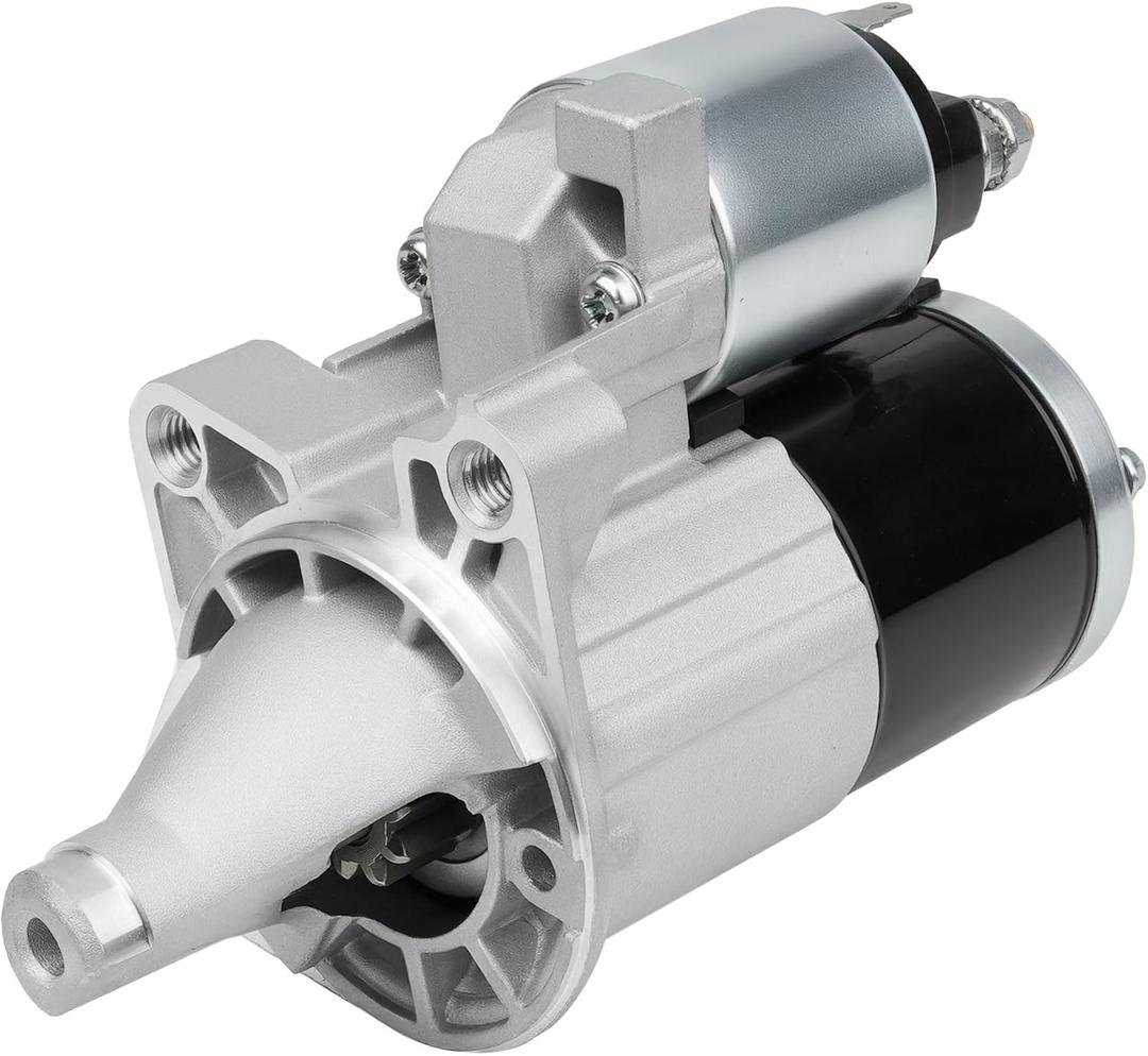 New Starter Compatible with Chrysler 300 2005-2010, Dodge Challenger 2009-2010, Charger 2006-2010, Magnum 2005-2008 V6 2.7 3.5 L, M000T21171 04608800AA 336-2099 SMT0298 19025N