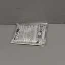 for Samsung Galaxy S23 Ultra Back Glass Replacement for Samsung S23 Ultra 5G 2023 Rear Glass Replacement SM-S918 Battery Cover Housing Door Accessories Parts with Repair Tools (Black)