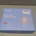 Red Light Therapy Device for Shoulder Back Knee Joint Muscle Pain Relief, 13pcs x 650nm + 3pcs x 808nm, 4 Power + 4 Timer, Handheld Cold Laser Therapy Device for Dogs Pet Horse