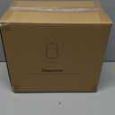 Roam Portable Table Lamp, 5W LED Cordless Rechargeable Lamp with Metal Handle & Glass Shade, 3-Color Dimmable Retro Touch Bedside Ambient Lighting for Bedroom Decor Outdoor, White