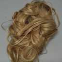 Ash Blonde Highlight Wig Human Hair, Glueless 13x6 Frontal Wig Ombre Balayage Blonde with Brown Lace Front Wigs Human Hair 180% Density Wear and Go Thick Ends Free Part Lace Wigs for Women 20