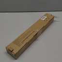 Curtain Rods No Drilling 16 to 30 Inch, HOTOZON 5/8 Inches No Drill Curtain Rods for Windows 8 to 26 Inches(0.7-2.1 ft), Renter Friendly Adjustable Small Drapery Rod for Lightweight Curtains, Black