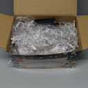 XURISEN 66ft Christmas Lights Decorations Outdoor, 640 LED 8 Modes Curtain Fairy Lights with 120 Drops, Plug in Waterproof Timer Memory Function for Christmas Holiday Wedding Party Decor (Blue)