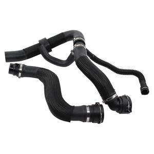 MOTOKU Radiator Coolant Water Hose Upper and Lower for Jeep Compass 2.4 2017-2022