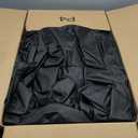 Golf Cart Cover 6/8 Passenger, Golf Cart Rain Covers, Heavy-Duty All Weather Protection Cover for EZ GO Golf Cart Accessories, Outdoor Seat Covers Evolution Golf Carts(156" L x 55" W x 79" H)