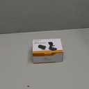 Gifts for Men Women, Birthday Gifts, Cell Phone Stand with Wireless Bluetooth Speaker, Punchy Bass & HD Stereo Sound Speaker for Home & Outdoors Compatible with iPhone/ ipad/ Samsung-Black