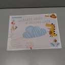 Magnetic Color and Number Maze, Montessori Wooden Magnet Puzzles Learning Counting Matching Board Unicorn Toys for Toddlers Kids 3-5, Educational Fine Motor Skills Toys for Girls Boys 3 4 5 Years Old