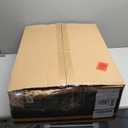 Headlights W/Bulbs for 2002 2003 2004 Toyota Camry (LE/XLE) Halogen Headlamp Replacement Driver & Passenger Side