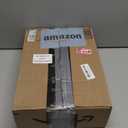 CHROME CLUB Stone Drying Mat for Kitchen Counter - Collapsible Diatomaceous Earth Dish Drying Stone - Fast Absorbent Stone Dish Drying Mat for Dishes and Pots (White Marble)