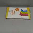 15 FITS ALL TUMBLERS STRAWS - Reusable Silicone Straws for 30 and 20 oz Yeti - Flexible Easy to Clean + 2 Cleaning Brushes - BPA Free, No Rubber Taste Drinking - Best Value for Money Pack  (red, pink, orange, yellow, purple, blue, light blue, grass green)