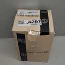 Brass Small Keepsake Cremation Urns for Human Ashes Adult with Velvet Bag, Purple Marble Finish, Hand Engraved Mini Funeral Urns for Both Male and Female, 3" Inch Size (1 Pcs Small)