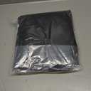 Heavy Duty Water Softener Tank Jacket,Outdoor Insulated Water Softener Tank Cover,600D Oxford Fabric with Plush Lining