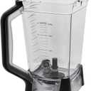 Blender Accessory Cup，Compatible for Ninja 72OZ BL660 BL660A BL770 BL771，Model Replacement