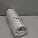 Amazon Basics Square Hypoallergenic Pillow Insert, Down Alternative Fiberfill, Sofa Bed Couch Decorative Stuffer, 18", 2-Pack (18 x 18 inches)