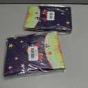 2 x HoYiXi Universal Case Compatible with 6.8" Kindle Paperwhite/6" All-New Kindle 2022 & 2019/Kobo Clara HD/Kobo Clara 2E Leather Stand Cover for 6-6.8'' Pocketbook/Tolino E-Book Reader, Prince