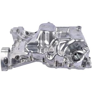 Engine Oil Pan 11200-5BA-A00 Replacement for 2016 2017 2018 2019 2020 Honda Civic L4 2.0L Petrol #112005BAA00
