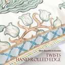 patdrea Decorative Square Throw Pillow Covers 18"X18",Velvet Soft Farmhouse Throw Covers,Floral Throw Pillow Case for Couch Sofa Bed Living Room