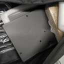 Hidden Hanger Safe - Diversion Safe Intended to Keep Valuables Safe While Traveling or at Home. Hide Cash, Jewelry, Documents and Much More - Conveniently Fits Under Hanging Garments