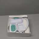 Frida Baby Baby Bath Upgrade Kit | Infant and Toddler Bath Essentials, Rinser Cup, Baby Bath Silicone Brush, Bath Bombs, Essential Oil Vapor Drops, white (6ct)