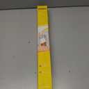 Anti Cat Scratch Furniture Protector, Extra Large Size 157x17.5 Inch Transparent PVC Couch Protector from Cat Claws, Heavy Duty, Easy to Apply Protect Sofa Corners, Doors, Walls