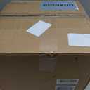 Pink Tulips Tiffany Pendant Light Fixtures 12inch Stained Glass Pendant Lighting Vintage Style Hanging Lamp for Home Decor Kitchen Island Dining Room Hallway Bar