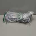 Colingmill 1 Pc Neck Pillow for Recliner Headrest Pillow Bone Shaped Chair Plush with Adjustable Strap Neck Support and Pain Relief Curve Head Cushion for Car Travel Airplane (Grey)