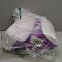 Poise Incontinence & Postpartum Pads for Bladder Leaks, 4 Drop Moderate Absorbency, Regular Length, 132 Count