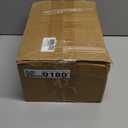 6 Pack Overnight Oats Containers with Lids and Spoons, 16 OZ Glass Mason Jars with Removable Separate Compartments, Airtight Leak Proof Oatmeal Container for Chia Pudding, Yogurt, Breakfast, Cereal