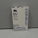 Mayfair Linen 100% Organic Cotton Percale Pillow Cases Standard/Queen Size Set of 2 - Percale Pillowcases Standard/Queen, Soft Cooling Pillow Cases for Sleeping, Cotton Pillowcovers - Blush