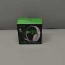 WESEARY Wireless Gaming Headset for PS5, PS4, PC, Laptop, Mac & Switch, Dual Low-Latency 2.4GHz USB/Type-C, Bluetooth Gaming Headphones with ENC Mic for Gamecube, 3D Stereo, Colorful Light, 50H Power