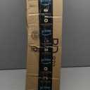 TAYLOR MADE PRODUCTS Teak Flag Pole for Boats Brown 1" Dia. x 30" Long