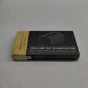 Sofa Arm Tray,Acacia Wood Folding Couch Arm Tray,Sofa Armrest Trays with Anti-Slip Pad for Drinks,Snacks,Phone,Remote Control