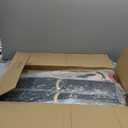 2 Pcs 8ft Large Metal Christmas Nutcracker Outdoor Decoration Yard Sign with Stakes Tall Nutcrackers Christmas Outdoor Giant Lawn Sign Soldier for Xmas Holiday Garden Porch Pathway Walkway