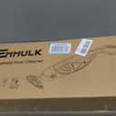 ENHULK Cordless Pool Vacuum with 6' Extension Pole, Upgraded 26.5 GPM Beast-Level Suction, 2 Filters, 1H Runtime, Handheld Rechargeable Pool Cleaner for Above Ground & Inground Pools, PC68