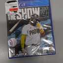 PlayStation MLB The Show 21 for PlayStation 4