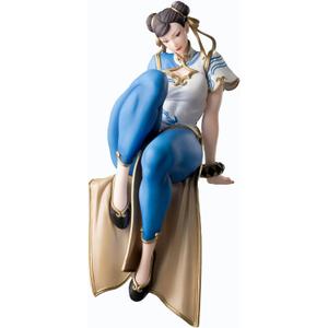 SEGA-Street Fighter 6 PM Perching Figure Chun-Li