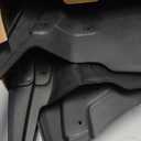 Husky Liners Custom Mud Guards | Fits 2024-2026 Chevrolet Colorado w/Out OEM Fender Flares, Crew Cab | Front & Rear Set, 4-pc Black - 58316